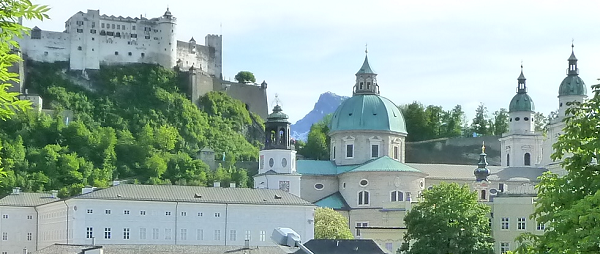 Kanzlei Dr. Schwarz & Partner - Ansicht Stadt Salzburg
